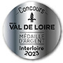 medaille-argent INTERLOIRE 2023