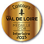 medaille-or INTERLOIRE 2023