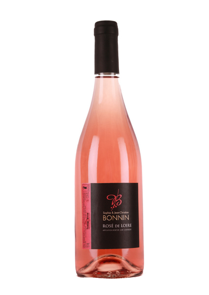 Rosé de Loire nouvelle gamme