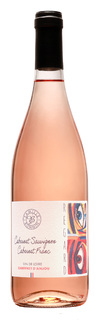 Cabernet Franc Cabernet Sauvignon Cabernet d'Anjou Fond blanc + clair+température de couleur