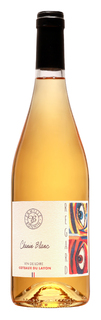 Coteaux du Layon fond blanc moins clair